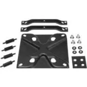 Комплект креплений Arctic LGA1700 Mounting Kit - Freezer 34 черный MPSAS00892A