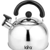 Чайник со свистком Lara LR00-40