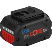 Аккумулятор Bosch ProCORE 1600A016GK (18В/8 Ah)