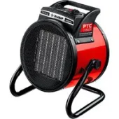 Электрическая тепловая пушка Зубр Мастер ТПК-3Р