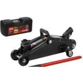 Подкатной домкрат Startul Auto ST8014-03 2т (кейс)