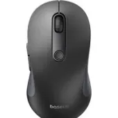 Мышь Baseus F02 Ergonomic Wireless Mouse (черный, без батарейки в комплекте)