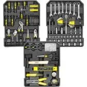 Универсальный набор инструментов WMC Tools 186-3(57357)