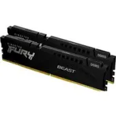 Оперативная память Kingston FURY Beast 2x32ГБ DDR5 5600МГц KF556C40BBK2-64