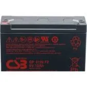Аккумулятор для ИБП CSB Battery GP6120 (6В/12 А·ч)