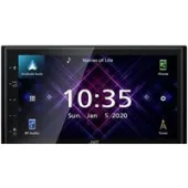 USB-магнитола JVC KW-M560BT