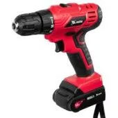 Дрель-шуруповерт MTX MCDL-12-02 (с 2-мя АКБ, кейс)