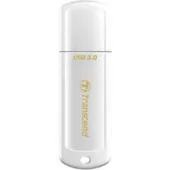 USB Flash Transcend JetFlash 730 128Gb White (TS128GJF730)
