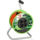 Удлинитель ЭРА RP-4-2x1.5-50m