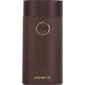 Электрическая кофемолка Polaris PCG 2014 (коричневый)