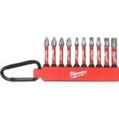 Набор бит Milwaukee 4932480941 (10 шт)