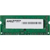 Оперативная память AMD 4GB DDR3 SO-DIMM PC3-12800 [R534G1601S1S-UGO]