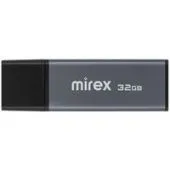 USB Flash Mirex Stiff Gray 32GB 13600-FMUSTG32