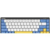 Клавиатура Dareu EK868 (Kaihl Red, White-Blue-Yellow)