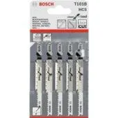 Набор пильных полотен Bosch 2608630030