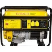 Бензиновый генератор Eurolux G9500A