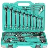 Универсальный набор инструментов Sturm 1045-20-S77 (77 предметов)