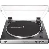 Виниловый проигрыватель Audio-Technica AT-LP60XUSB-GM