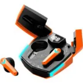 Наушники Canyon Doublebee GTWS-2 (черный/оранжевый)