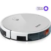 Робот-пылесос BBK BV3503 (белый оникс)