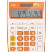 Бухгалтерский калькулятор Deli E1238/OR
