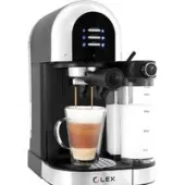 Рожковая кофеварка LEX LXCM 3503-1
