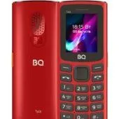 Телефон BQ BQ-1862 Talk (красный)