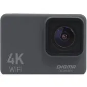 Экшен-камера Digma DiCam 810