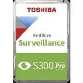 Жесткий диск Toshiba S300 Pro Surveillance 10TB HDWTA1AUZSVA