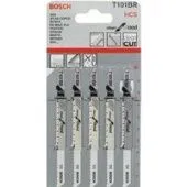 Набор пильных полотен Bosch 2608630014 (5 предметов)