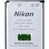 Аккумулятор Nikon EN-EL19