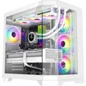 Корпус GameMax Hype-A (белый)