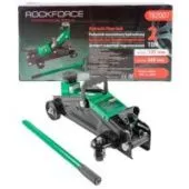 Подкатной домкрат RockForce RF-T82007 2т
