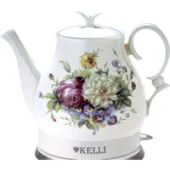 Электрический чайник KELLI KL-1432 (белый)