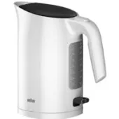 Электрический чайник Braun PurEase WK 3100 WH 0X21010008