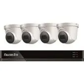 Комплект видеонаблюдения Falcon Eye FE-104MHD KIT Дом SMART