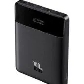 Внешний аккумулятор Baseus Blade High Power Digital Display Quick Charge Power Bank 100W 20000mAh