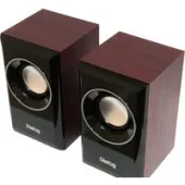 Акустика Dialog AST-15UP (вишневый)