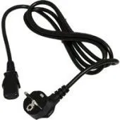 Кабель Hyperline PWC-IEC13-SHM-0.5-BK