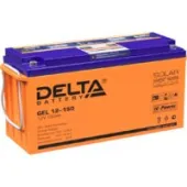 Аккумулятор для ИБП Delta GEL 12-150 (12В/150 А·ч) Аккумулятор для ИБП Delta GEL 12-150 (12В/150 А·ч)