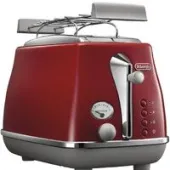 Тостер DeLonghi Icona Capitals CTOC2103.R