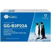 Картридж G&G GG-B3P22A (аналог HP B3P22A)