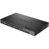 Управляемый коммутатор 3-го уровня D-Link DXS-3410-32SY/A1A