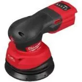 Эксцентриковая шлифмашина Milwaukee M18 FROS125-0B 4933498253 (без АКБ, сумка)