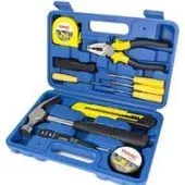Набор домашнего мастера WMC Tools 1011 (11 предметов)