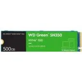 SSD WD Green SN350 500GB WDS500G2G0C