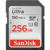 Карта памяти SanDisk Ultra SDXC SDSDUNC-256G-GN6IN 256GB