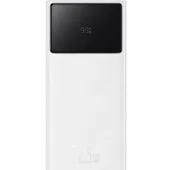 Внешний аккумулятор Baseus Star-Lord Digital Display Fast Charge Power Bank 22.5W 10000mAh (белый)