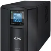 Источник бесперебойного питания APC Smart-UPS C 2000VA LCD 230V (SMC2000I)