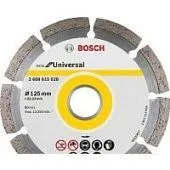 Отрезной диск алмазный Bosch Eco Universal 2.608.615.028
